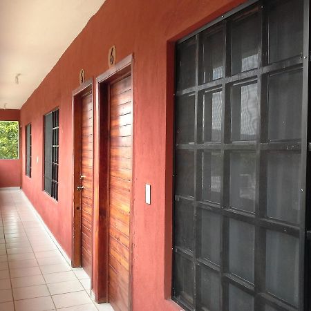 Rincon El Mirador Hotel Tamasopo Kültér fotó