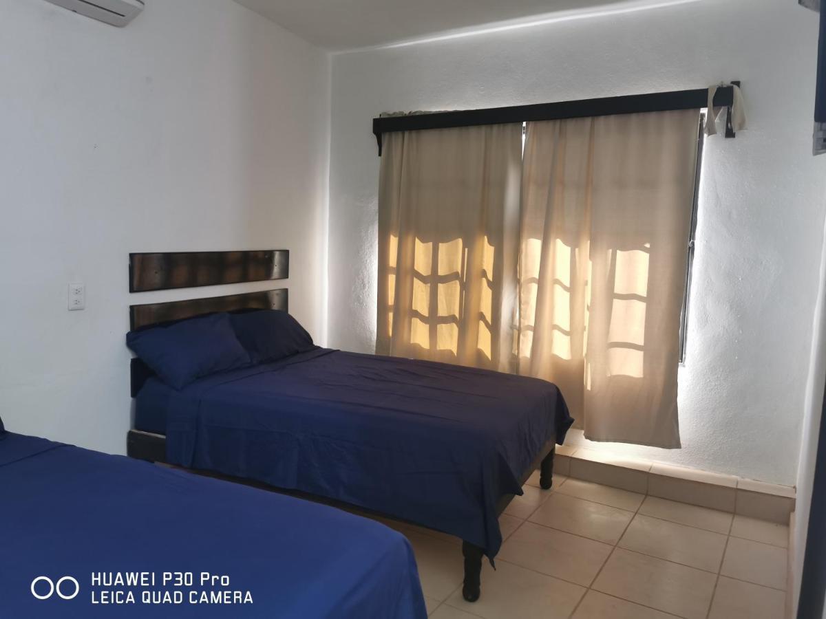 Rincon El Mirador Hotel Tamasopo Kültér fotó