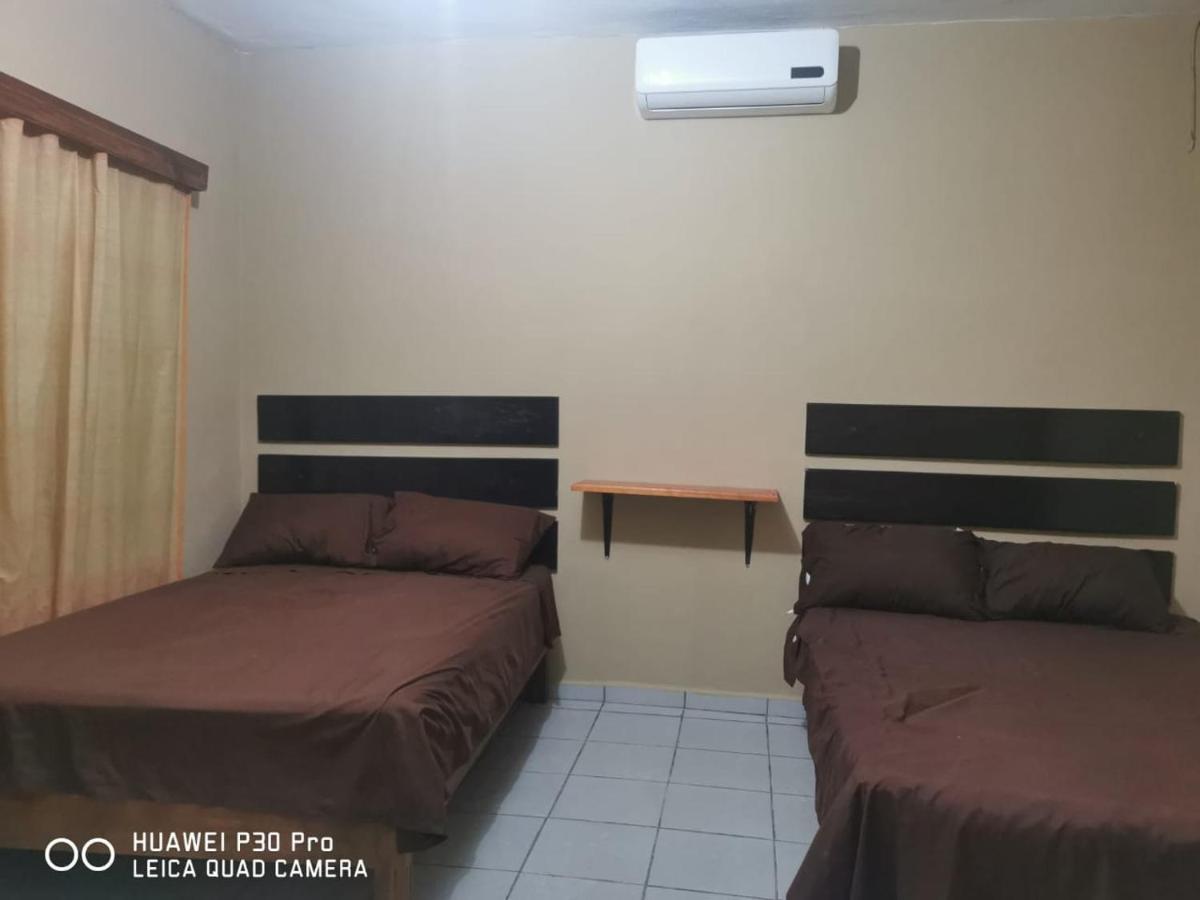 Rincon El Mirador Hotel Tamasopo Kültér fotó