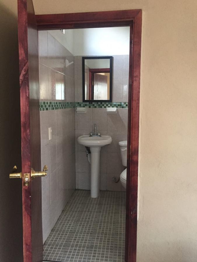 Rincon El Mirador Hotel Tamasopo Kültér fotó