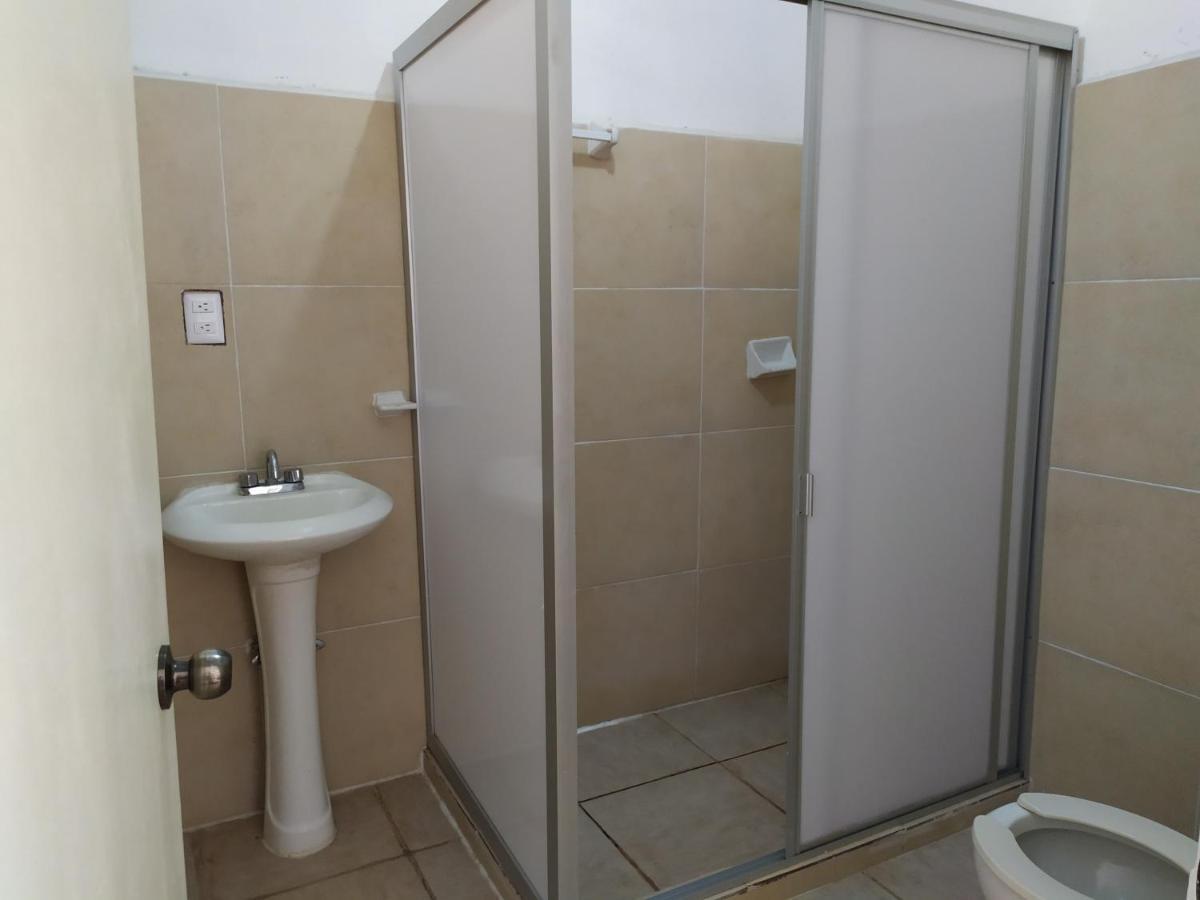 Rincon El Mirador Hotel Tamasopo Kültér fotó