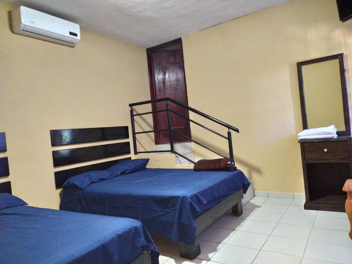 Rincon El Mirador Hotel Tamasopo Kültér fotó